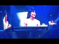 Aitana - TRANKIS feat. Barry B (Listening Party Movistar Arena)