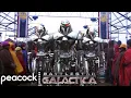 Download Lagu Battlestar Galactica | The Cylons Arrive on New Caprica