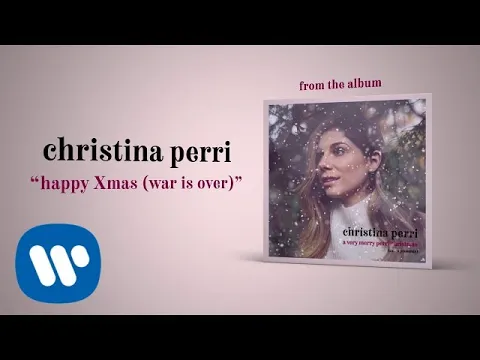 Download MP3 christina perri - happy Xmas (war is over) [official audio]