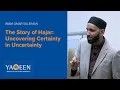 Download Lagu The Story of Hajar: Uncovering Certainty in Uncertainty - Sh. Omar Suleiman | Lecture