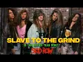 Download Lagu SLAVE TO THE GRIND - SKID ROW 2ND STUDIO ALBUM 