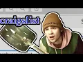 I Tried Weird Craigslist Gigs for Money
