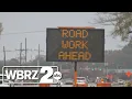 Construction continues on Sullivan Road as DOTD widens corridor changes traffic patterns