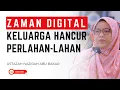 Lagu Cabaran Zaman Digital Hari Ini, Mereka Kawal Anak Kita Dari Skrin! - Ustazah Nazirah Abu Bakar
