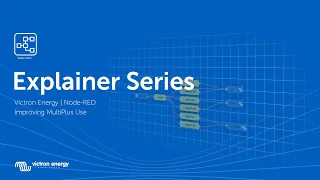 Fix Your MultiPlus Generator Setup With Node-RED