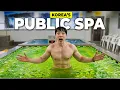I Went to Korea s Public Spa and It s Amazing