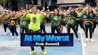 Download At My Worst | PINK SWEATS | COOL DOWN DANCE CLASS | LAKASBISIG DANCERS MP3