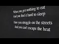 Dar um jeito (we will find a way) lyrics - Avicii ft. Santana