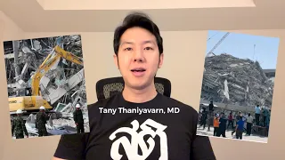 ทำไมการหายใจเร็วในซากอาคารจึงอันตรายต่อชีวิต?