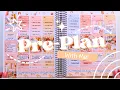 Pre-Plan with Me Freeze Dried Ants Boho Celebration Printable