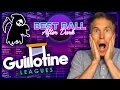 GUILLOTINE OVERVIEW DRAFT STRATEGYY TIPS