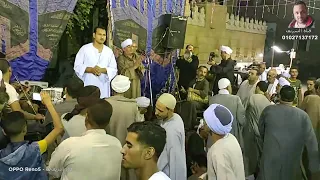 الشيخ نشيد السكري شيخ العرب يابدوي دندنها