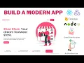 Ecommerce Web Shop - Email Verification and Firebase Storage React Node Tailwind CSS Part