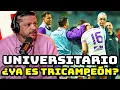 Lagu UNIVERSTARIO GANÓ Y SE ALISTA PARA LLEVARSE EL TRI