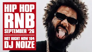 New Hip Hop R&B Songs 2026 Mix September | Hot Right Now #164 | New Rap 2026 Playlist | DJ Noize