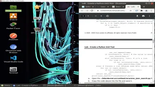 3 5 7 Lab - Create a Python Unit Test
