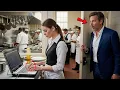 Download Lagu Billionaire Sees Waitress Typing Code in the Kitchen — She Just Solved His Company’s Biggest Problem