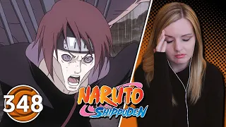 Download The New Akatsuki - Naruto Shippuden Episode 348 Reaction MP3