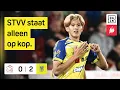 Download Lagu STVV klopt een tienkoppig Zulte Waregem en pakt de leiding in de JPL! 🐥🔝 | Zulte Waregem - STVV