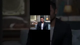 تعليق تامر علي اغنيه عيش بشوقك    تامر حسني  اسعاد يونس  صاحبه السعاده دندنها