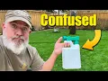 Hose End Spray Bottles for Lawns