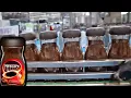 Hoe Nescafe-koffie in de fabriek wordt gemaakt | Oogstproces van koffiebonen