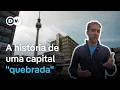 A capital menos capitalista da Europa