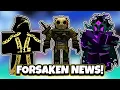 Download Lagu Forsaken News | New Taph Lore, Milestone Slasher's Kill Animation, Heroes Of Robloxia Collab \u0026 More!