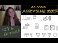 ASVAB Part 2 ASSEMBLING OBJECTS by Jane Maciejewski