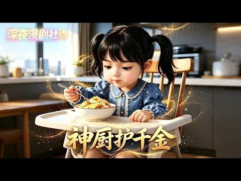 신의 요리사, 아가씨를 지키다 시즌3 3화