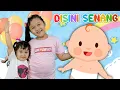 Download Lagu LAGU ANAK POPULER DISINI SENANG - KALAU KAU SUKA HATI BERSAMA BADUT LUCU