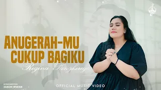 anugerahmu cukup bagiku regina pangkerego official music video 