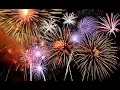 Download Lagu [10 Hours] Fireworks NORMAL SPEED - Video \u0026 Audio [1080HD] SlowTV