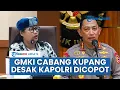 Download Lagu Anggap Pemecatan Kompol Cosmas Tak Adil, GMKI Cabang Kupang: Kapolri Juga Harus Dicopot Dia Pimpinan