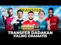 Download Lagu Drama Penutupan Transfer Detik Terakhir Semua Klub Besar Buat Pembelian Panik! Deadline Day 2025