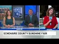 Schoharie County Sunshine Fair