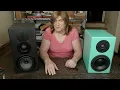 Lagu Swan DIY 3.1A Speaker Kit: Finished Project Compared to 2.2A