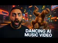 Download Lagu I Let AI Make My Music Video and This Happened!