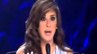 للرائعة ياسمين التي أبكت لجنة التحكيم     أم كلثوم عن العشاق سألوني دندنها