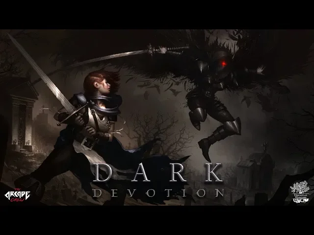 Dark Devotion - Boss Trailer (PC, PS4, Switch)