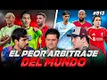 Download Lagu PODCAST DE PADILLA #513 — EL PEOR ARBITRAJE DEL MUNDO ES EL DE ESPAÑA // INICIO PREMIER LEAGUE