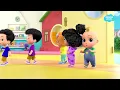 ¡El Primer Día de Escuela! 🏫 LOOLOOKIDS 👶🏼 El Reino Infantil