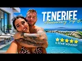 Celebrating Our 2nd Wedding Anniversary in Tenerife 5 Luxury
