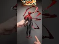 Download Lagu The Superior Suit is INSANE🤯 #unboxing #actionfigures #toys #spiderman #marvel #hottoys #venom