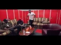 OT Genesis C-Walk while on tour