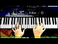 My Macho - Jessica Jay Keyboard Lesson l Chord Progression l