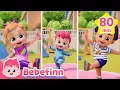 Download Lagu [Best of The Best] Walking Walking Hop Hop and More Nursery RhymesㅣSing along Bebefinn