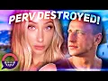 Prankster Vitaly DESTROYS Pervy Paraglider who GROPED Topless Model - Kaylen Ward Speaks Out