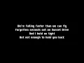 blink-182 - home is such a lonely place lyric
