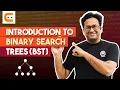 Introduction To Binary Search Tree BST